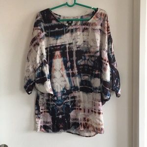 H&M Silk Blouse